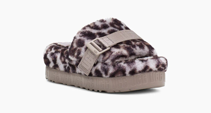 UGG FLUFFITA PANTHER PRINT - Steve's on the Square