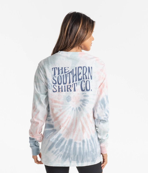SOUTHERN SHIRT CO ON THE DOT TIE DYE 