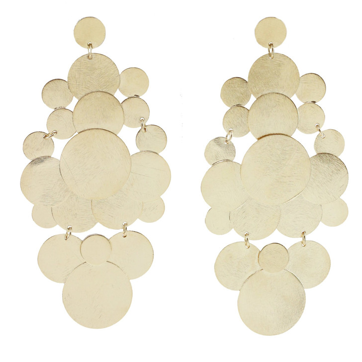 MARCIA MORAN CLARA POST EARRINGS