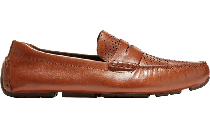 Giày Lười Nam Cole Haan Grand Laser Bit Driver – Màu Navy