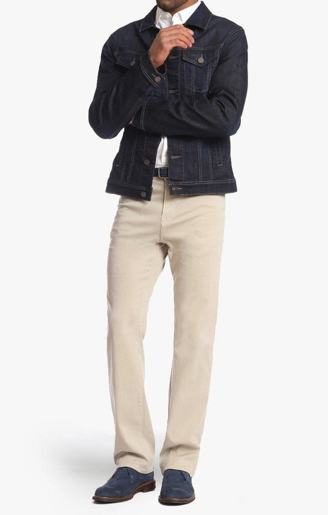 34 HERITAGE CHARISMA JEANS - STONE 