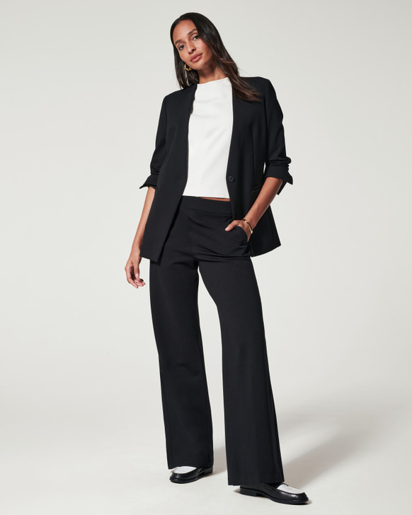 SPANX PERFECT COLLARLESS BLAZER