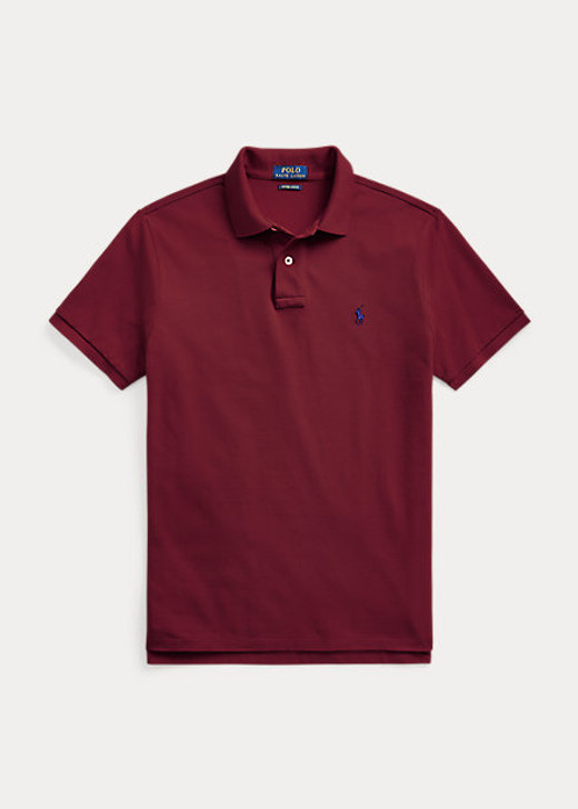 the polo mesh shirt