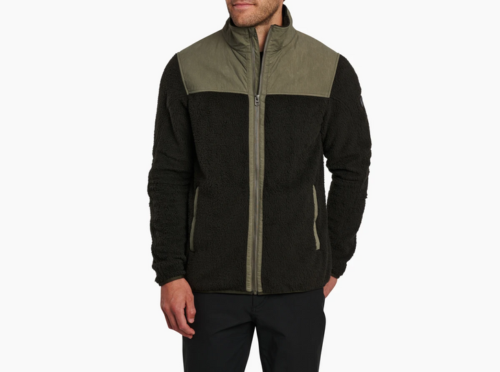 KUHL KONFLUENCE FLEECE JACKET - Steve's on the Square