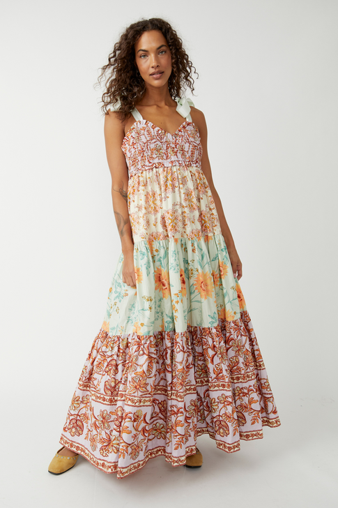 FREE PEOPLE BLUEBELL MAXI