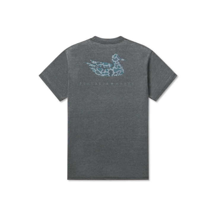 SOUTHERN MARSH SEAWASH RETRO DUCK T-SHIRT