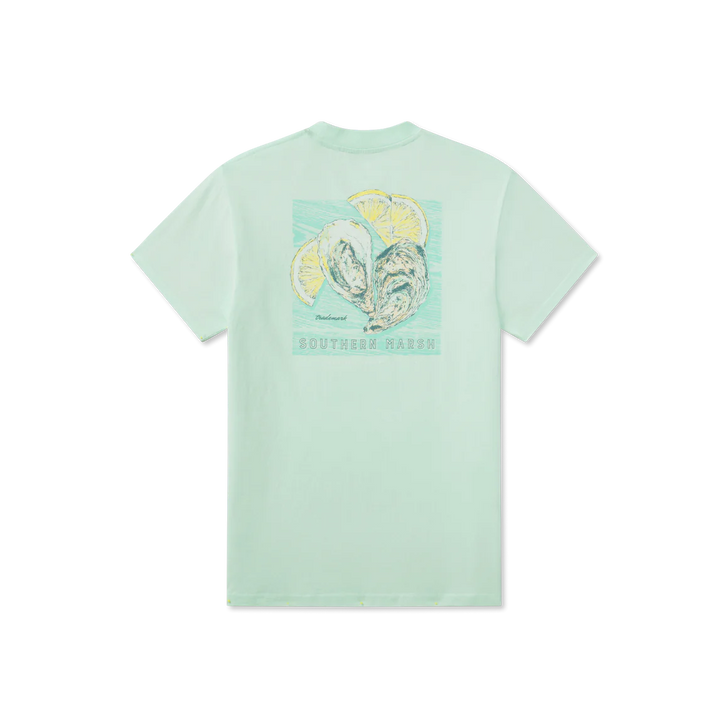 SOUTHERN MARSH CITRUS HALFSHELL T-SHIRT