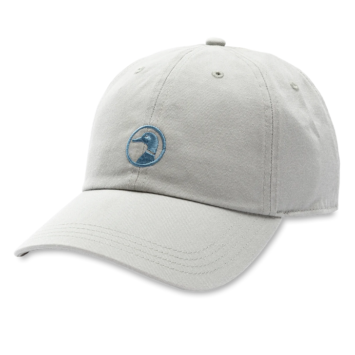 DUCK HEAD EMBROIDERED DUCK TWILL HAT