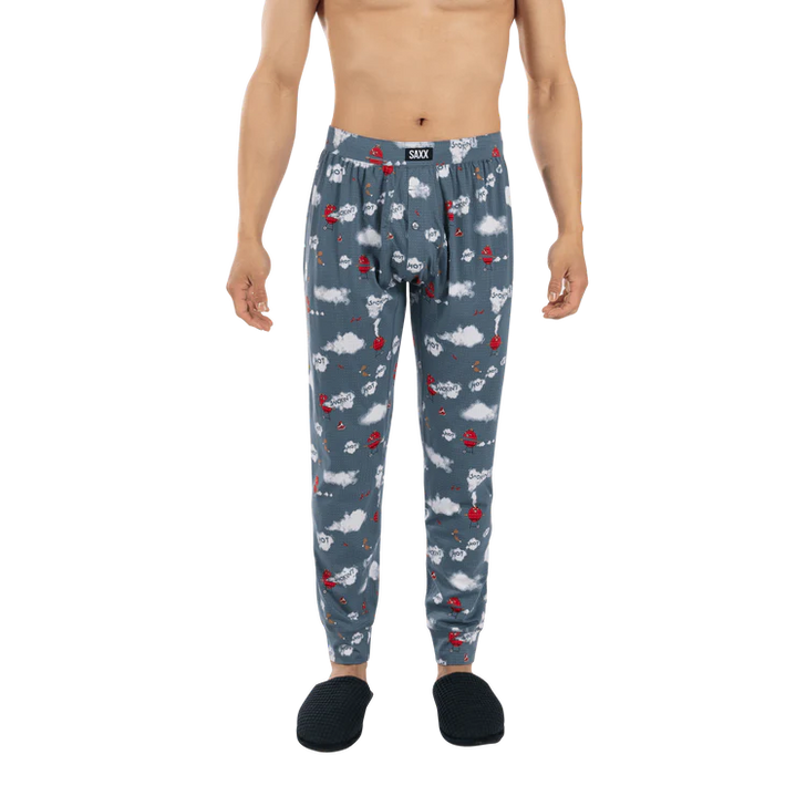 SAXX DROPTEMP COOL SLEEP PANTS