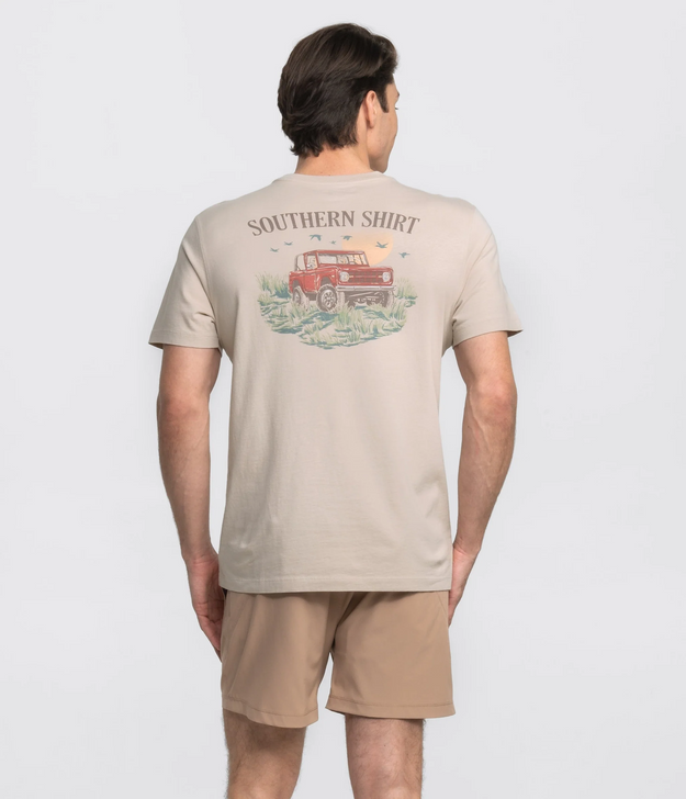 SOUTHERN SHIRT CO. OUTER BANKS TEE