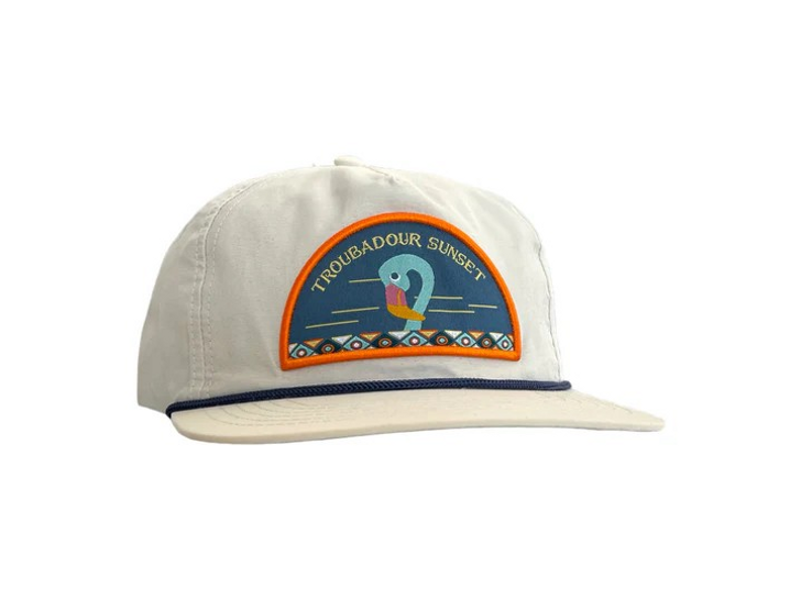 STAUNCH TROUBADOUR SUNSET HAT