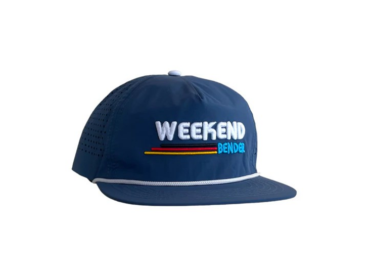 STUANCH WEEKEND BENDER HAT