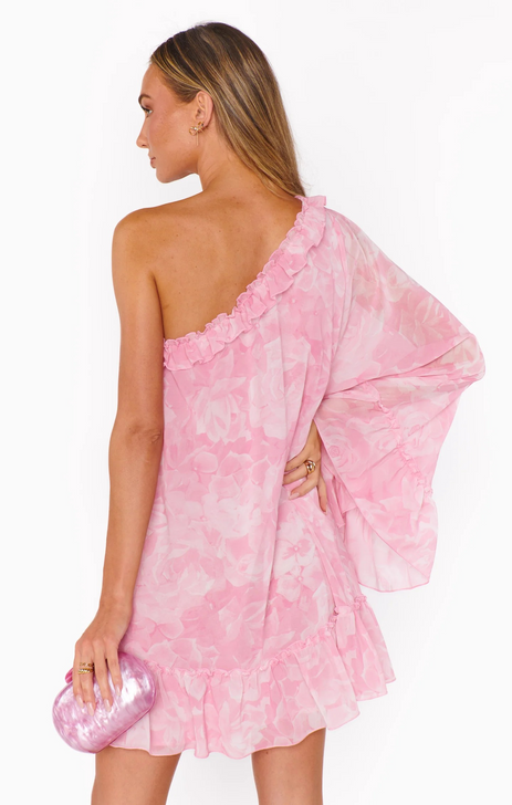 SHOW ME YOUR MUMU WONDER MINI DRESS