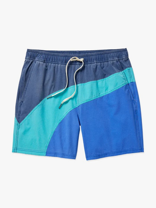 FAIR HARBOR BUNGALOW SWIM TRUNKS
