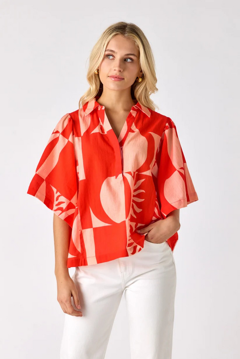 CROSBY FILLMORE TOP