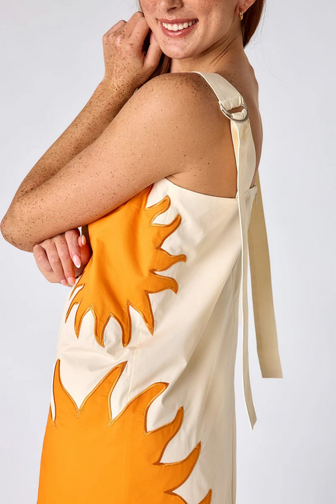 CROSBY WARREN DRESS