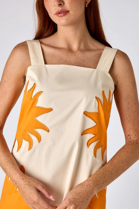 CROSBY WARREN DRESS