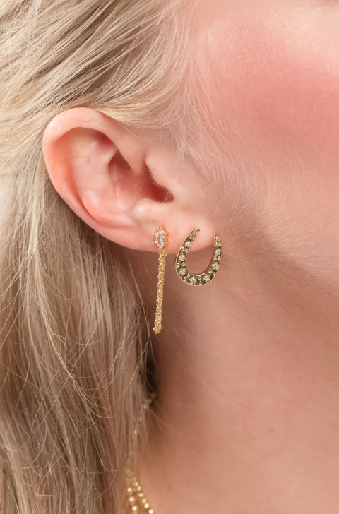 KINSEY DESIGNS SADIE WRAP EARRINGS