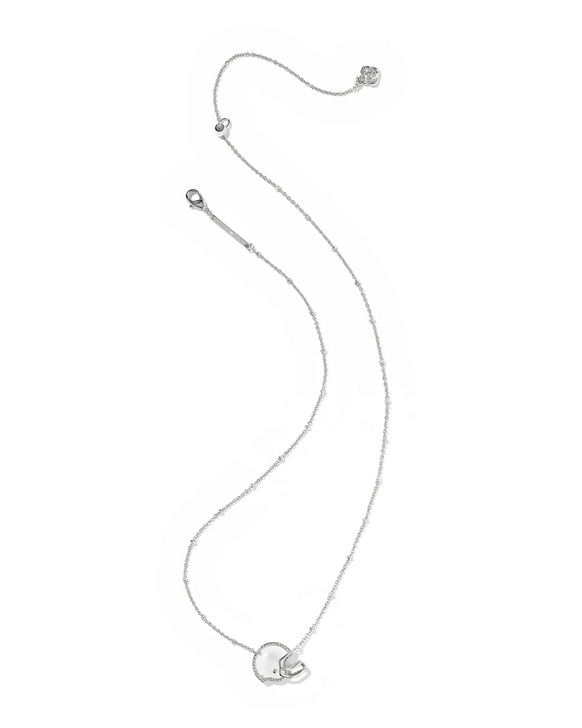 KENDRA SCOTT FOOTBALL HELMET NECKLACE