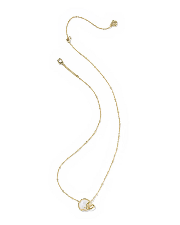 KENDRA SCOTT FOOTBALL HELMET NECKLACE