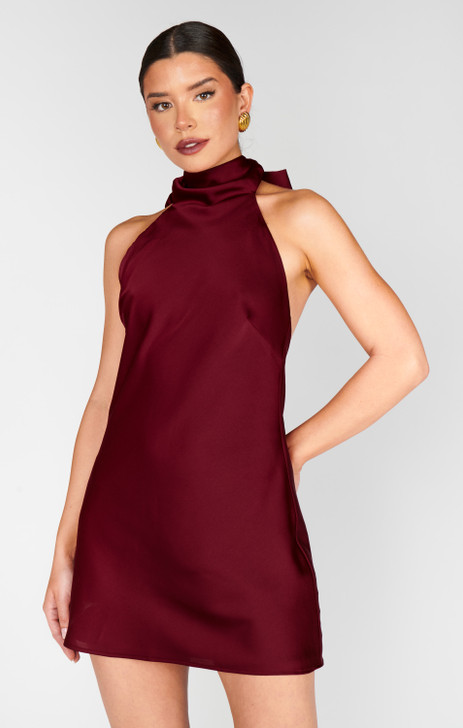 SHOW ME YOUR MUMU LISA MINI DRESS