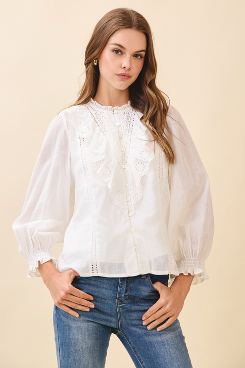 ISABELLE TOP