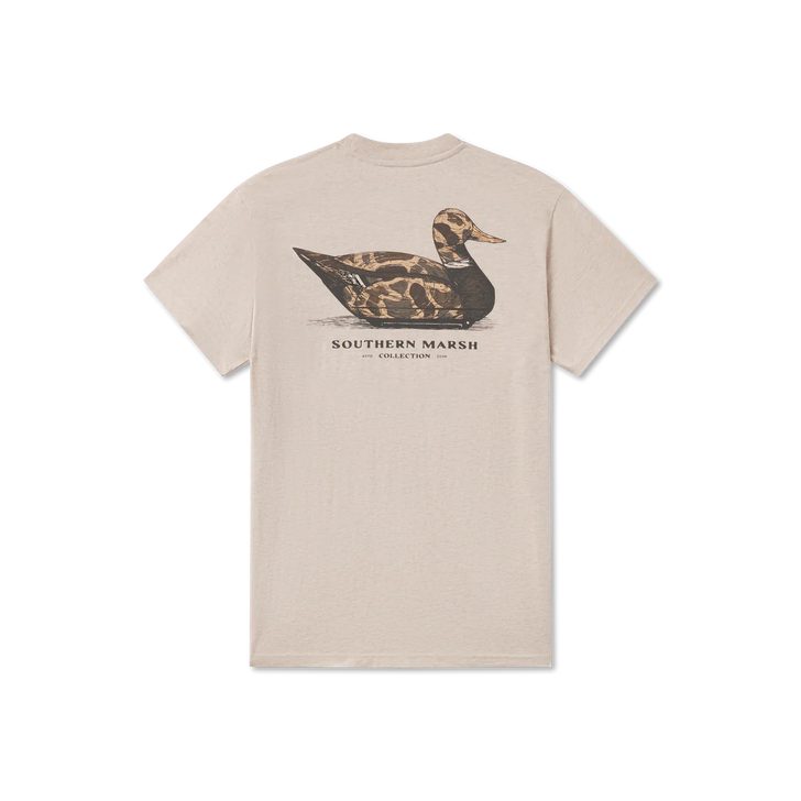 SOUTHERN MARSH VINTAGE DUCK DECOY T-SHIRT