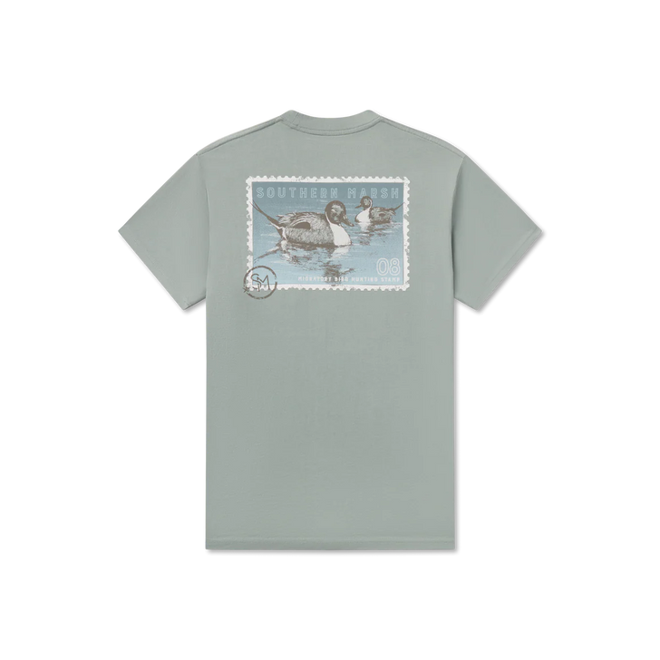 SOUTHERN MARSH DUCKSTAMP PINTAIL T-SHIRT