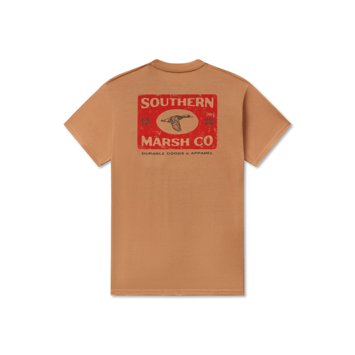 SOUTHERN MARSH MALLARD SIGHTING T-SHIRT