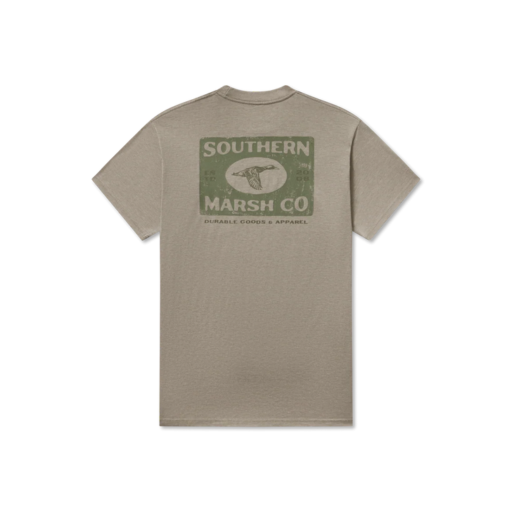 SOUTHERN MARSH MALLARD SIGHTING T-SHIRT