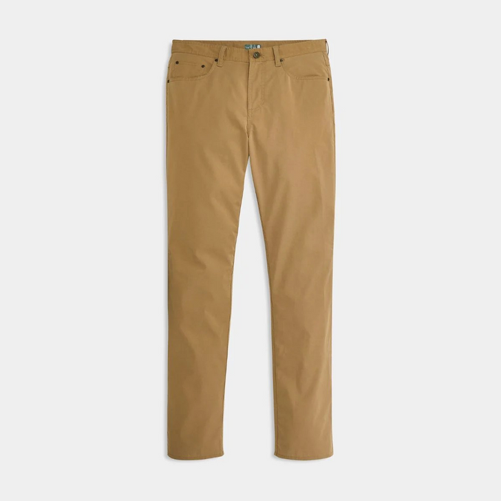 GENTEAL NKHAKI VERSA FIVE-POCKET PANTS