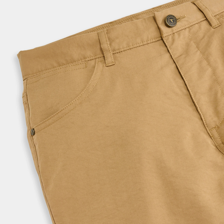 GENTEAL NKHAKI VERSA FIVE-POCKET PANTS