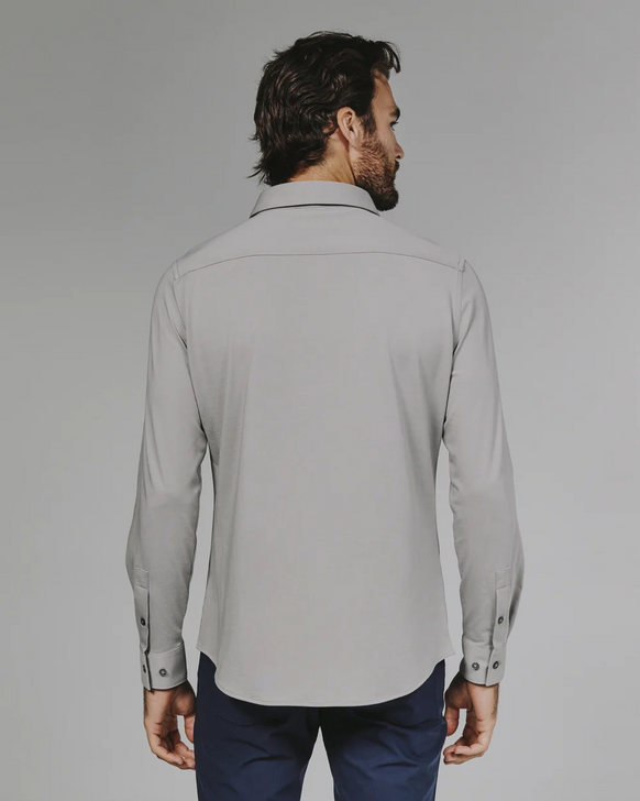 7DIAMONDS GIRONA SPORT SHIRT