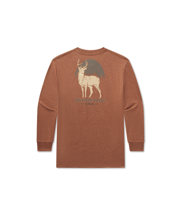 SOUTHERN MARSH YOUTH EIGHT POINT T-SHIRT