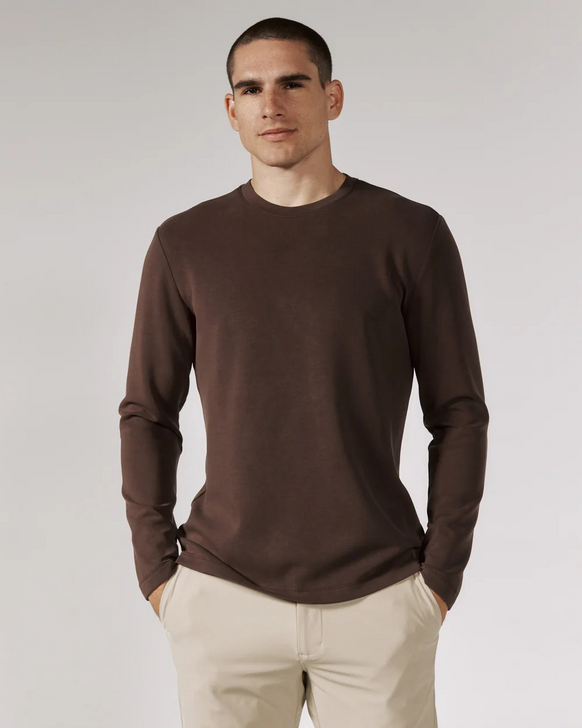 7DIAMONDS REV LONG SLEEVE TEE
