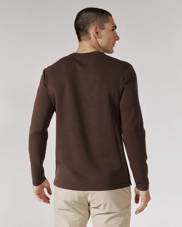 7DIAMONDS REV LONG SLEEVE TEE