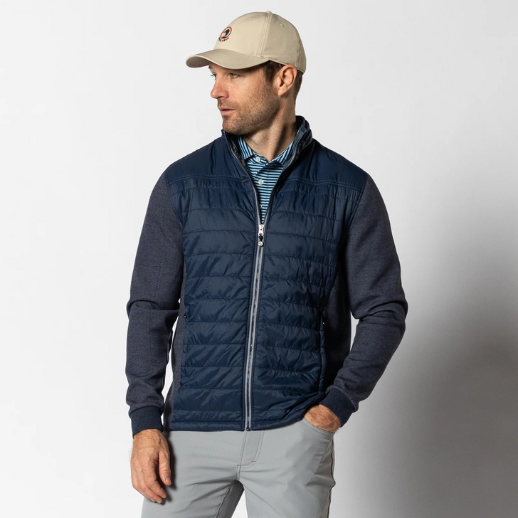 DUCK HEAD RIDGELAND PERFORMANCE QUILTED JACKET