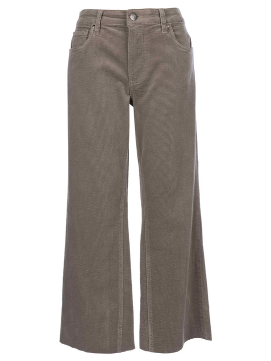 KUT FROM THE KLOTH KELSEY MID RISE ANKLE JEANS - ROSEMARY