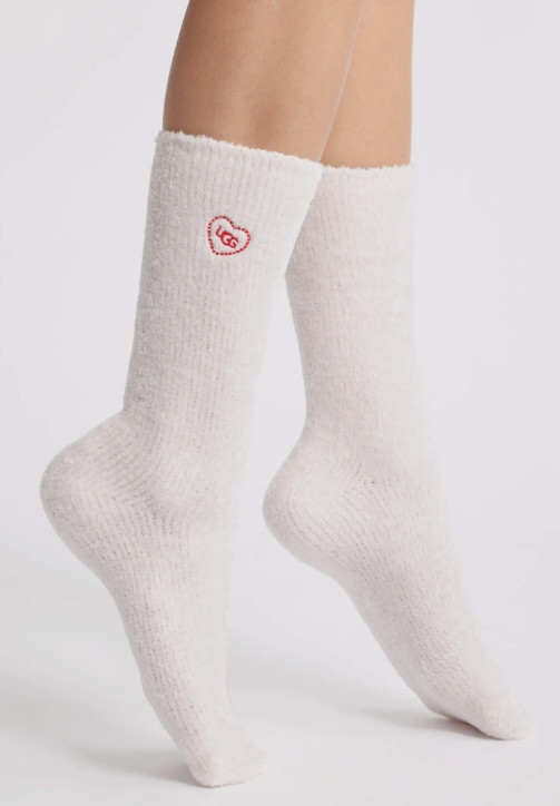 UGG LEDA COZY LOVE SOCK