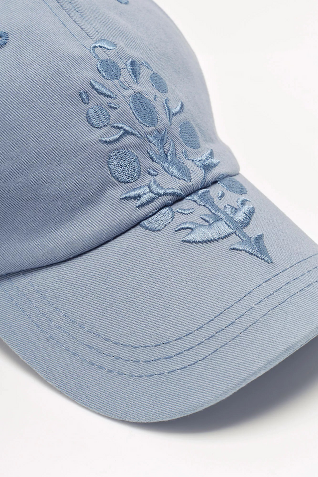 FREE PEOPLE BIG BUTI BASEBALL CAP