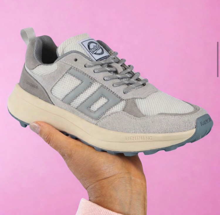 BACK70 LIGHTNING SNEAKER