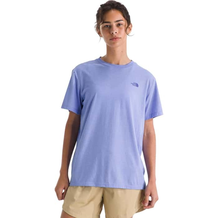 THE NORTH FACE TRI BLEND TEE