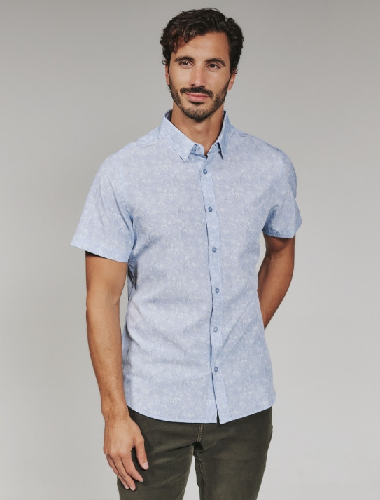 7DIAMONDS HOLLIS SHIRT