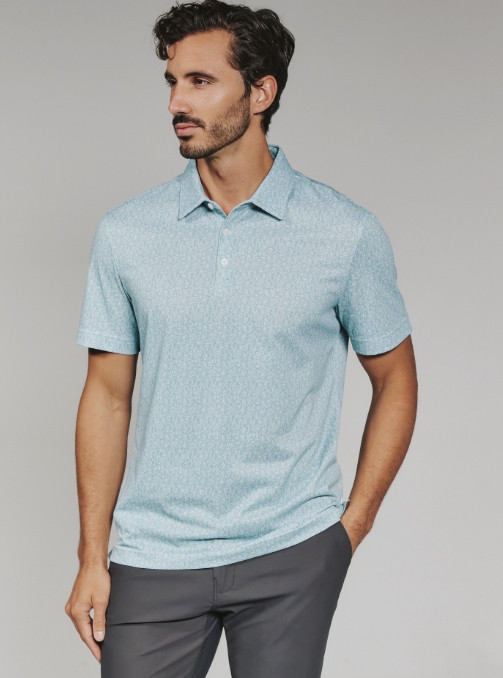 7DIAMONDS SOMERSET POLO