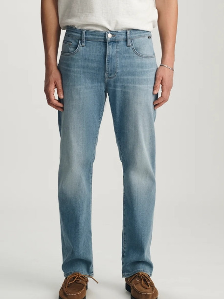 MAVI ZACH STRAIGHT JEANS