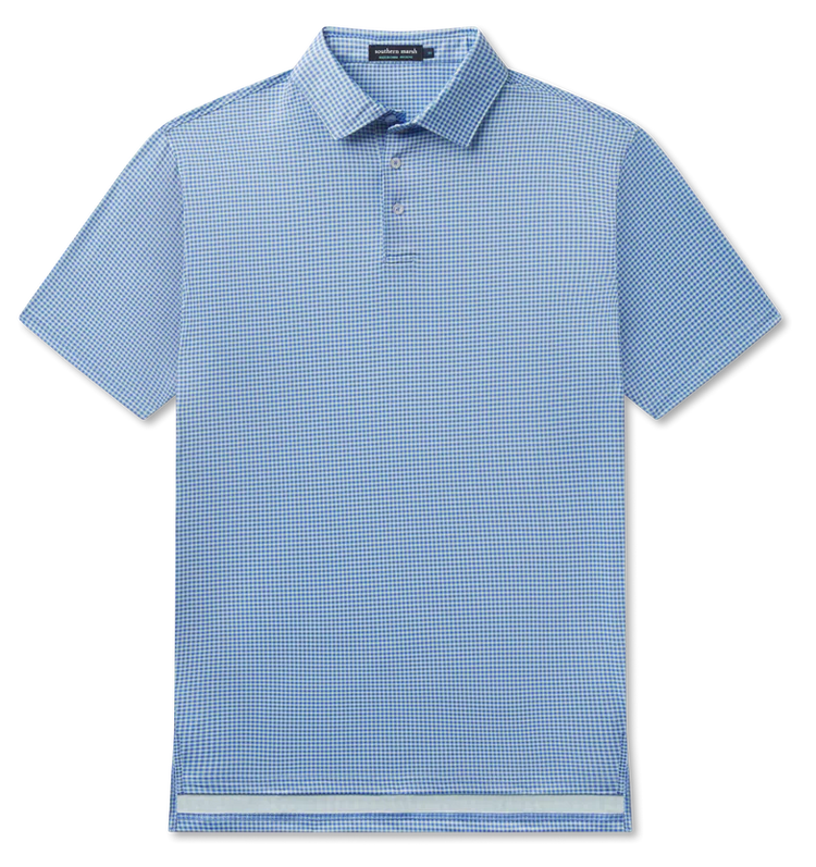 SOUTHERN MARSH WALKER PERFORMANCE POLO