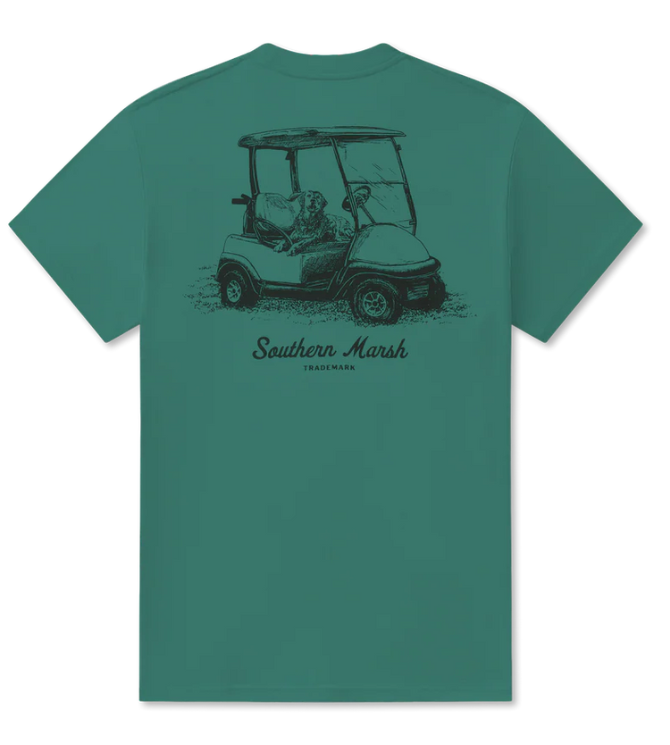 SOUTHERN MARSH YOUTH ABOVE PAR PUP T-SHIRT