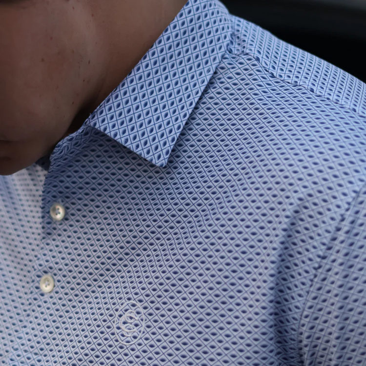 COWBOY COUNTRY CLUB AGAVE POLO