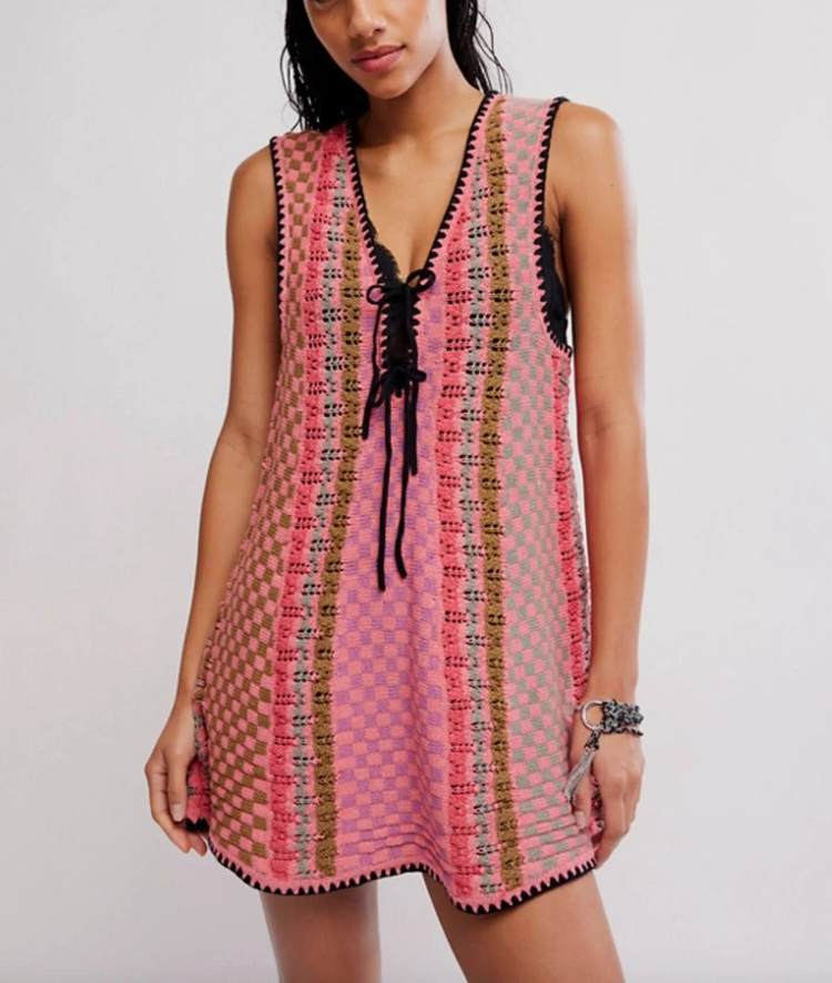 FREE PEOPLE AMALFI TWIST MINI