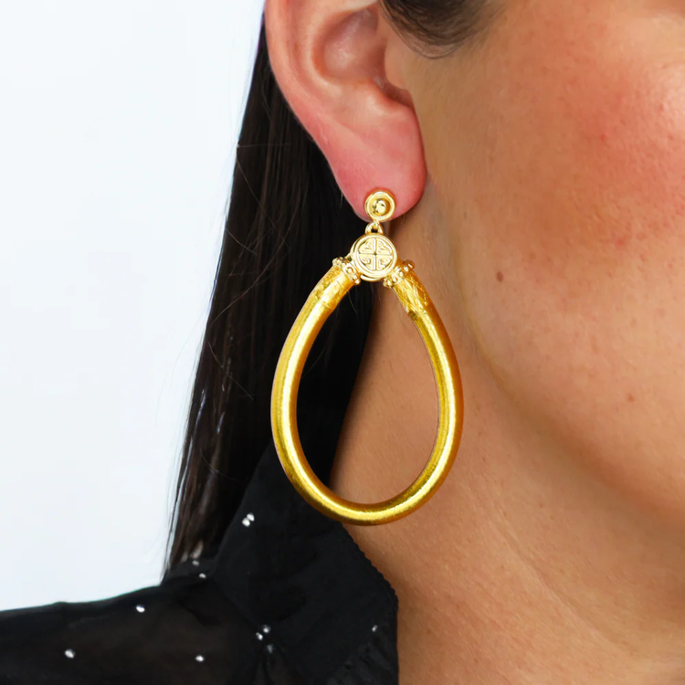 BUDHA GIRL ALL WEATHER EARRINGS